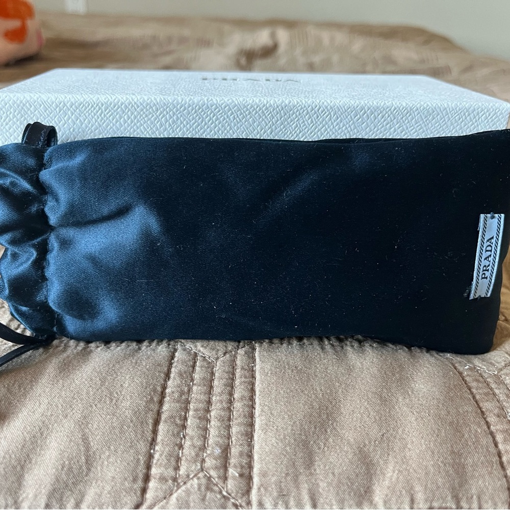 Prada Black Sunglasses for Men - Picture 14 of 16